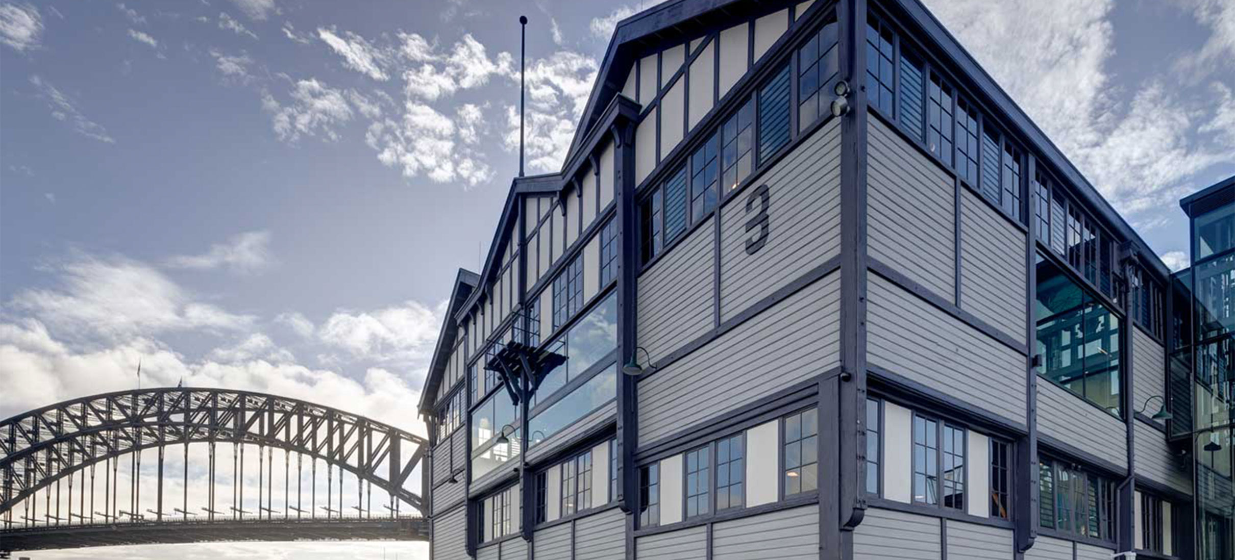 ProAVL Asia Case Study: Pier 2/3, home of the ACO