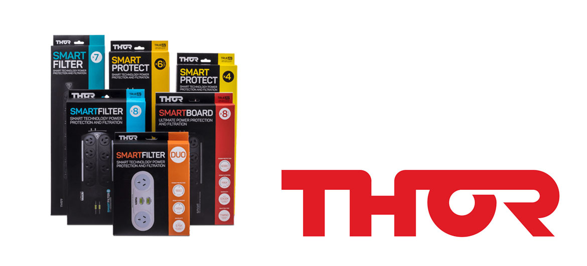 Thor Technologies now in stock!