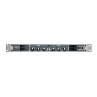 Cloud 2 Zone Mixer Amp. 2 x 240 Watt RMS output @ 4Ω-8Ω-70V-100V Digital amplifier.