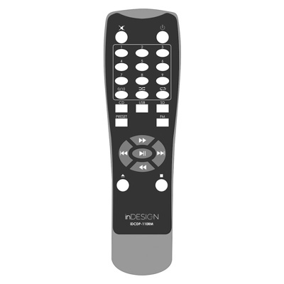 inDESIGN Remote for iD-CDP110