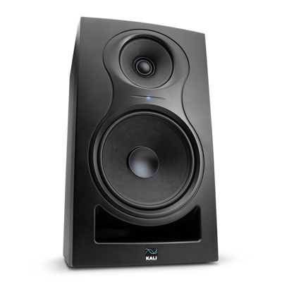 Kali Audio IN-8 2nd Wave, 3-Way Studio Monitor with 8" Woofer, 4" mid range & 1" coaxial tweeter