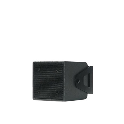DB Technologies Passive speaker, 4’’ Fullrange 8ohms​, 40W RMS​, PHOENIX ​, Bracket inc​, black