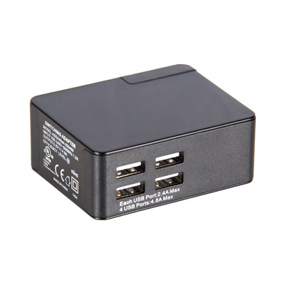 Listen 4-Port USB Charger for LR-4200/LR-5200 & ListenTALK