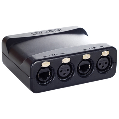 DB Technologies RDNet Controller for 2 Lines per 32 Speakers