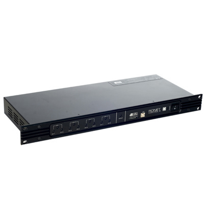 DB Technologies RDNet Controller for 8 Lines per 256 Speakers