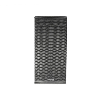 DB Technologies 12" 2-way Active line-source speakers. 1600W RMS DIGIPRO® G4 Amp technology