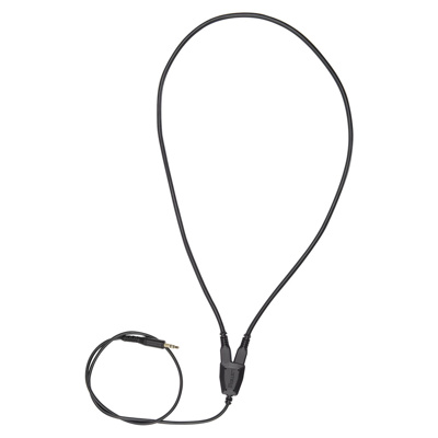 Listen advanced neck loop (adult), 55.9cm cable lead length, 81cm loop length