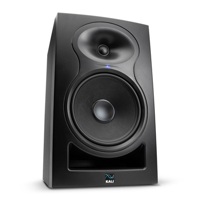 Kali Audio LP-8 2nd Wave. 2-way Active Studio Monitor. 8" Woofer with 1" Soft Dome Tweeter