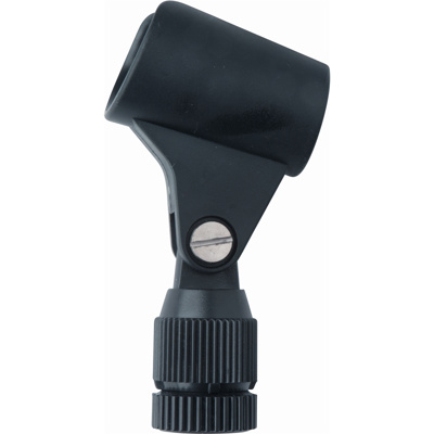 QuikLok MP840 Hard rubber tapered microphone holder
