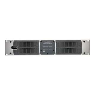 Cloud 2 x 250W 8Ω & 70/100v Digital power amplifier