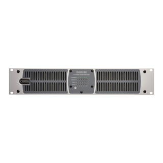 Cloud 6 x 160W 8Ω & 70/100v Digital power amplifier