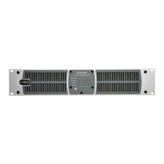 Cloud 8 x 125W 8Ω & 70/100v Digital power amplifier