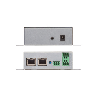 Cloud Facility port adapter. Connect remote wall control/input plates to amps w/out facility port