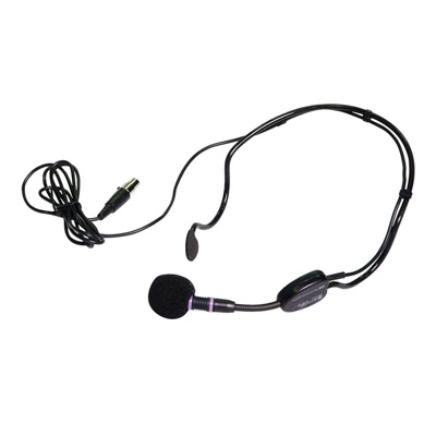 db Technologies B-Hype Headworn microphone Black
