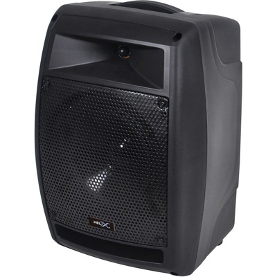 Parallel Helix 158x Passive Extension Speaker. 8" full range. Includes 10m Cable and HX-8 DC Cover