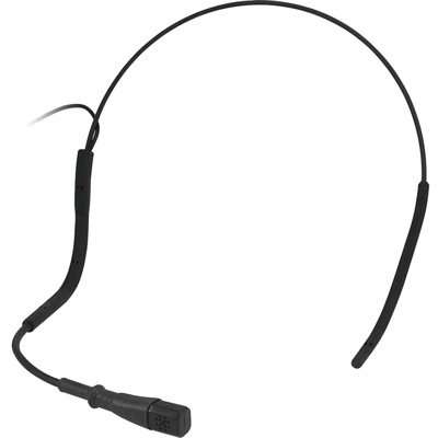 Parallel Spare headworn mic to suit Helix Mini (3.5mm connector)
