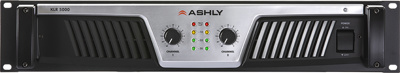 Ashly Power Amplfier 2 x (2,500W @ 2  Ohms)(1,700W @ 4)(1,000W @ 8) Ohms