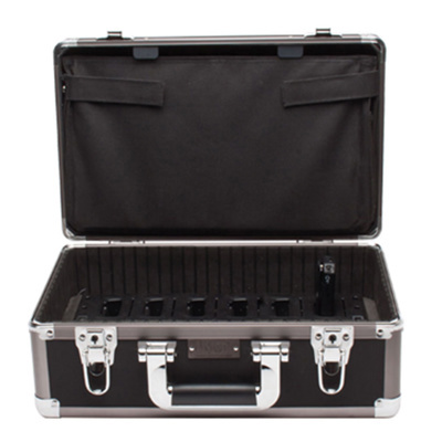 Listen Intelligent 12-Unit Charging/Carrying Case for LR-4200/LR-5200