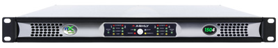 Ashly Power Amplifier 4 x 150 Watts
