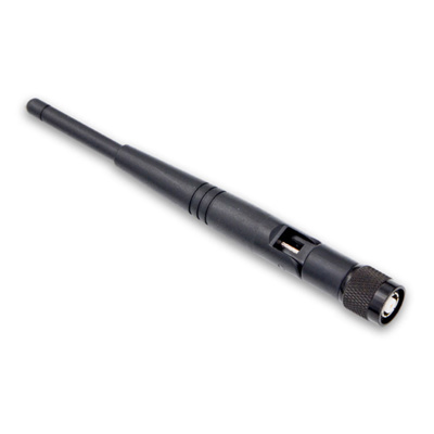 Pliant Replacement half wave 2 dBi 2.4GHz Omni-directional whip antenna for  Tempest or CrewCom