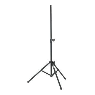 QuikLok S226 Spot-monitor/amp steel tripod stand - Black