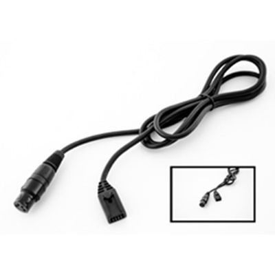 1.52 m replacement cable with 4 pin female XLR termination. For use with SmartBoomPRO headsets.