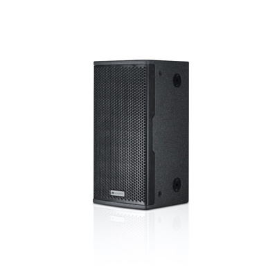 DB Technologies 2 Way active speaker. 10" LF + 1" HF. 900W RMS digipro® G3 & RDNet onboard