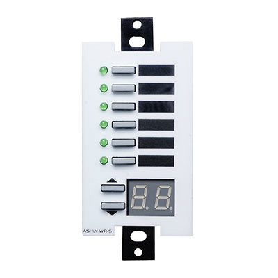 Ashly Wall Remote, Programmable Multi Function (Decora Style)