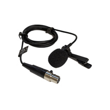 Contacta Lapel Microphone for RF-TX1