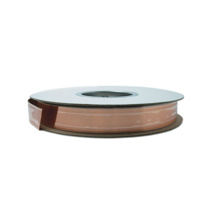Contacta 10mm Copper Tape - 100 Metre Reel