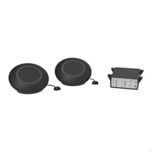 Contacta Dual Speaker Pod System - Hearing Loop Compatible (No Aerial)