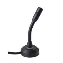 Contacta Halo Microphone without LED