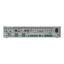 Cloud Four zone integrated mixer amplifier, 6 music inputs, 2 mic inputs, 4x120w 4Ω-8Ω-70V-100V