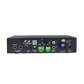 Fitness Audio 1+1 Voice-over-Music Mixer 1 Mic channels and 2 music inputs