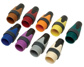 Neutrik Coloured Boot for XX-Series XLR GREY