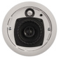 Soundtube 4" treated fibre cone with coaxial 1" soft-dome tweeter, SpeedWings™, shallow backcan, Wht