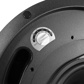 Soundtube 5.25" poly cone with coaxial 0.75" silk-dome tweeter, SpeedWings™  rapid install. Wht