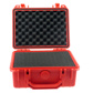 GearSafe Protective flight casel. External 240x198x108 & internal 216x152x95. 0.75kg, red