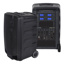 Parallel Helix 2510, 250 watt (200 watt RMS) 10" two way, portable PA system with Bluetooth Player