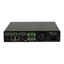 dBTechnologies ½RU Power Amplifier with DSP. 4 x125W @ 4/8 Ohms, 70/100V. RDNet Interface