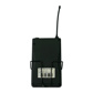 inDESIGN Beltpack transmitter. 640-690 Mhz. Lapel microphone included. Accepts 2 x AA batteries