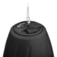 Soundtube 2 way open ceiling omni directional speaker, 5.25" woofer, 75 watts RMS BLACK