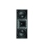 DB Technologies 3 Way active speaker. 2 x 10" LF + Coaxial M/HF. 1400W RMS & RDNet