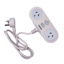 Smart Filter Duo. Universal Filter and Surge Protector. 2 Outlets with 1 metre extension cord