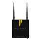 Pliant 2.4GHz Radio Transceiver, supports 6 normal Radio Packs or 32 High Density Radio Packs