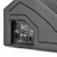 DB Technologies Coaxial Active 10in/1" Stage Monitor, 400W/RMS bi-amp digipack, 24-Bit DSP inc.
