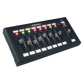 Fader Remote, Network Programmable 8-Chan + Master (wall mount or tabletop)