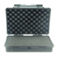 GearSafe Protective flight case. External 246x175x80 & internal 235x145x62. 0.45kg, black