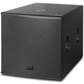 inDESIGN 18" sub-woofer. 600 watts RMS. Black