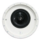 inDESIGN 6.5" premium ceiling speaker with backcan 40 watts 70V/100V/8тДж.B&W magnetic grill included